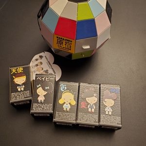 Harajuku Lovers Fragrance Set